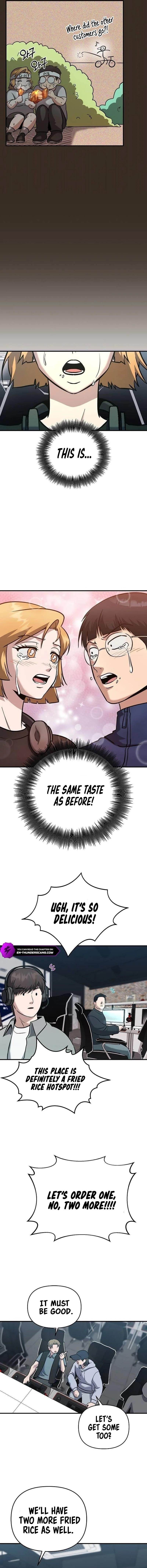 A Hero Who Is Good At Everything Chapter 4 - Page 5 in English