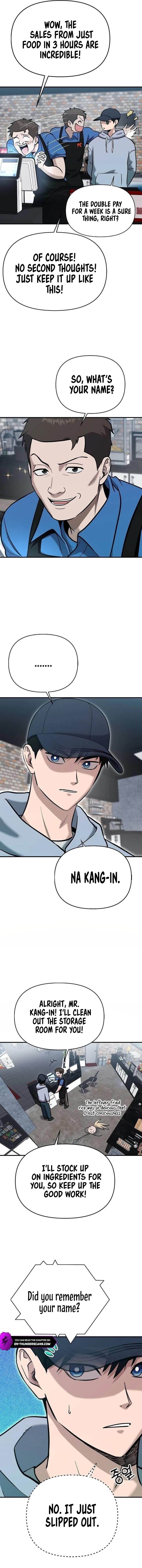A Hero Who Is Good At Everything Chapter 4 - Page 8 in English