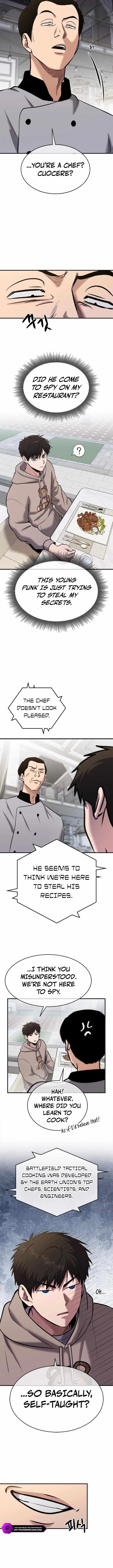 A Hero Who Is Good At Everything Chapter 41 - Page 10 in English