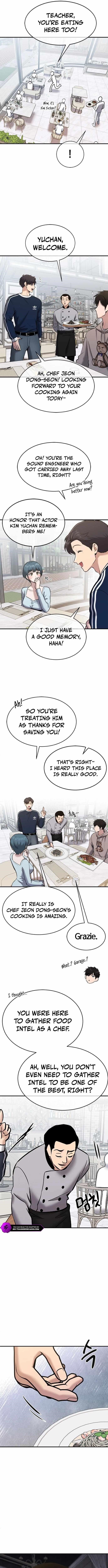 A Hero Who Is Good At Everything Chapter 41 - Page 9 in English