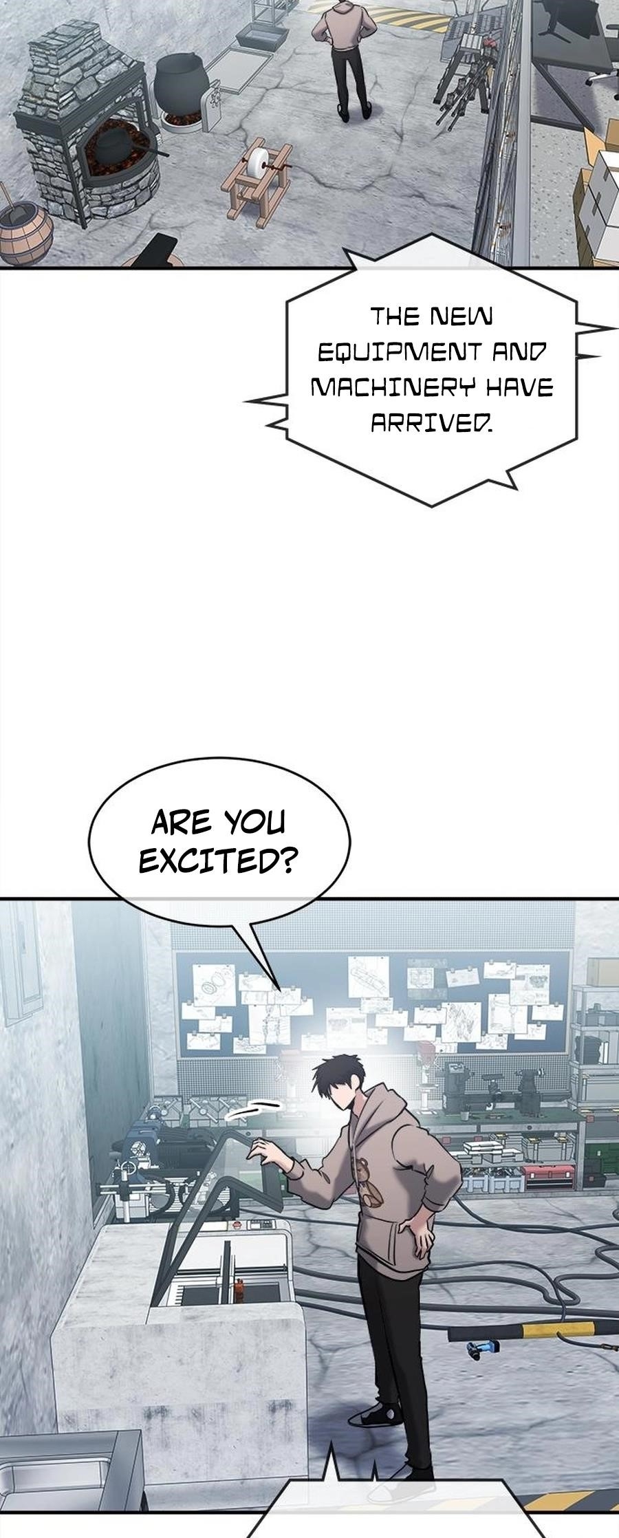 A Hero Who Is Good At Everything Chapter 42 - Page 31 in English