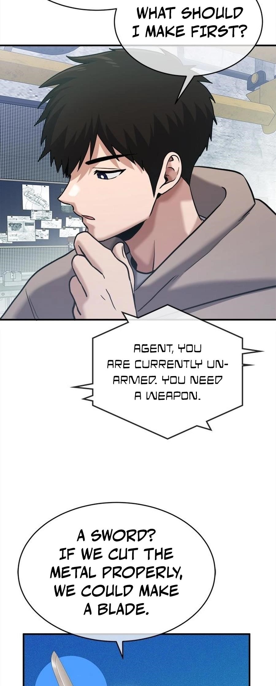 A Hero Who Is Good At Everything Chapter 42 - Page 35 in English
