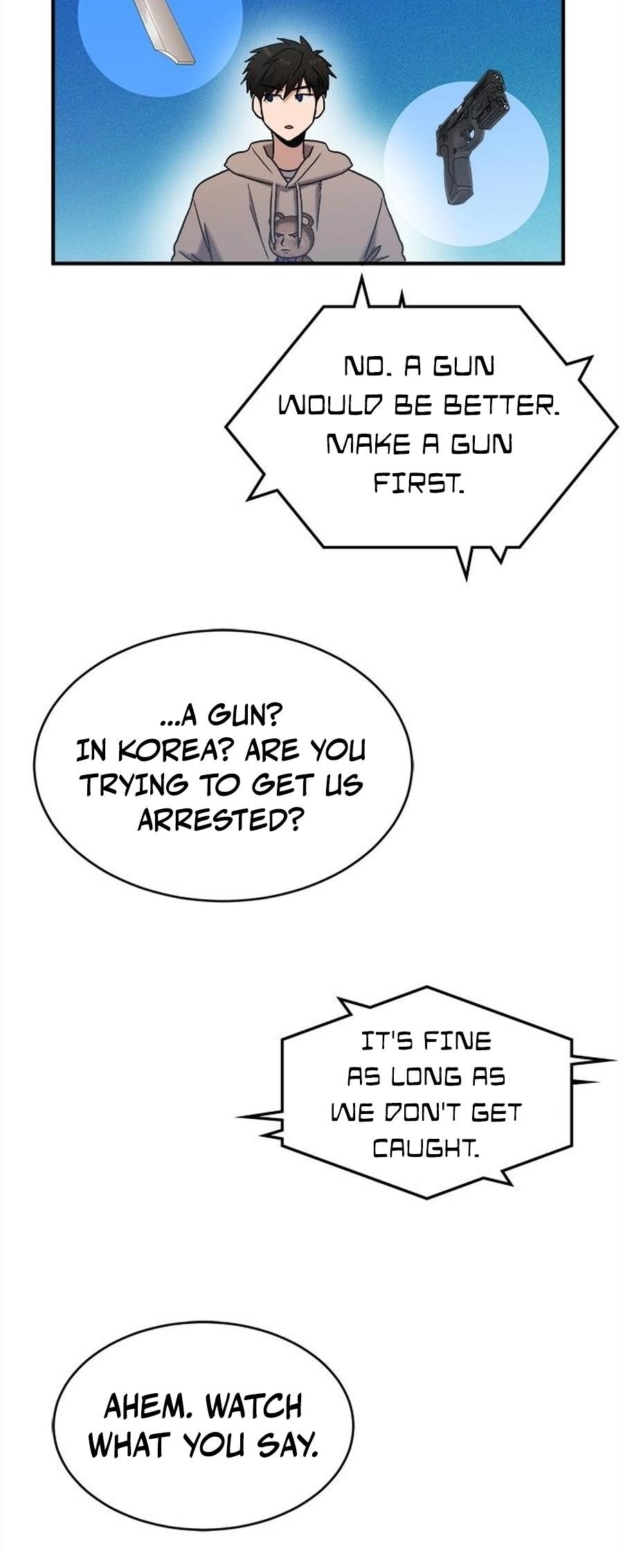 A Hero Who Is Good At Everything Chapter 42 - Page 36 in English