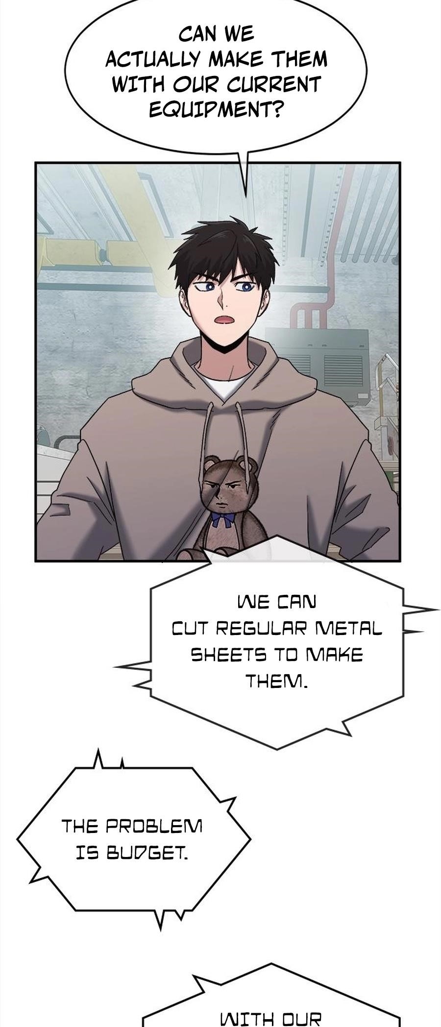 A Hero Who Is Good At Everything Chapter 42 - Page 49 in English