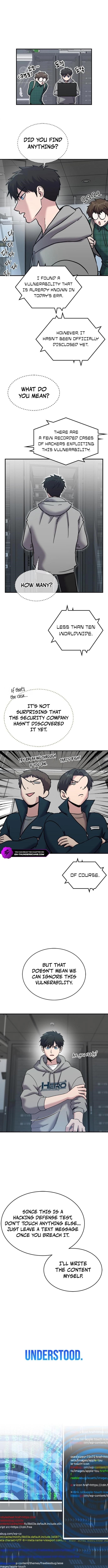 A Hero Who Is Good At Everything Chapter 43 - Page 3 in English
