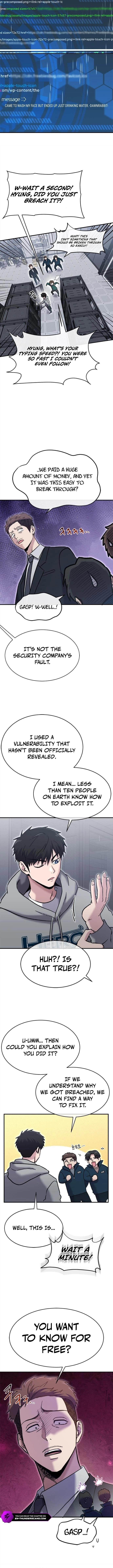 A Hero Who Is Good At Everything Chapter 43 - Page 4 in English