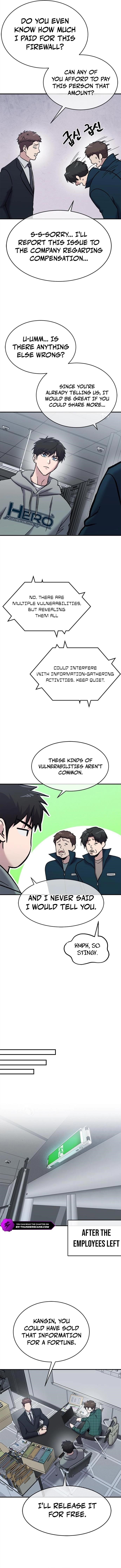 A Hero Who Is Good At Everything Chapter 43 - Page 5 in English