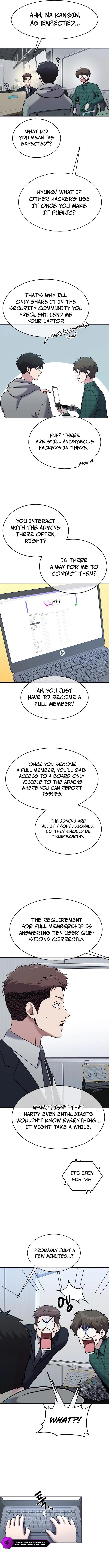 A Hero Who Is Good At Everything Chapter 43 - Page 6 in English