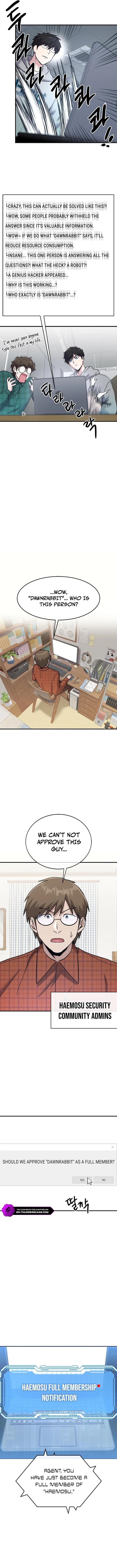A Hero Who Is Good At Everything Chapter 43 - Page 7 in English