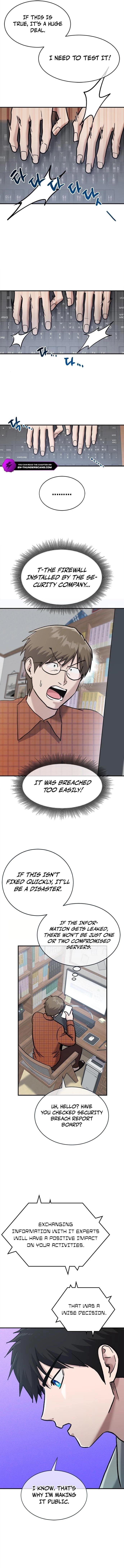 A Hero Who Is Good At Everything Chapter 43 - Page 9 in English