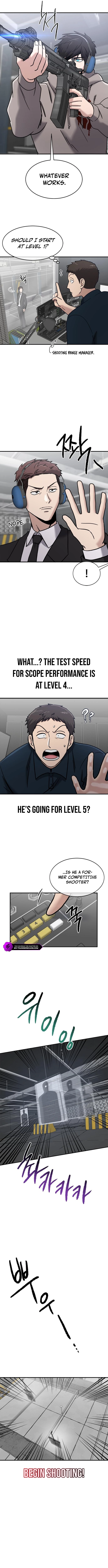 A Hero Who Is Good At Everything Chapter 44 - Page 10 in English