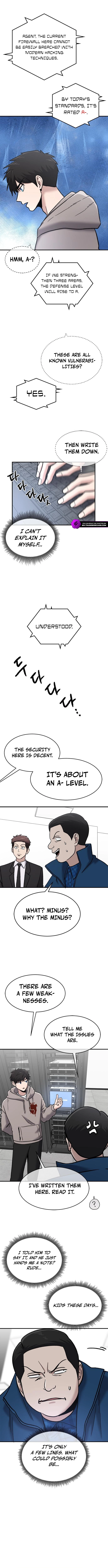 A Hero Who Is Good At Everything Chapter 44 - Page 6 in English
