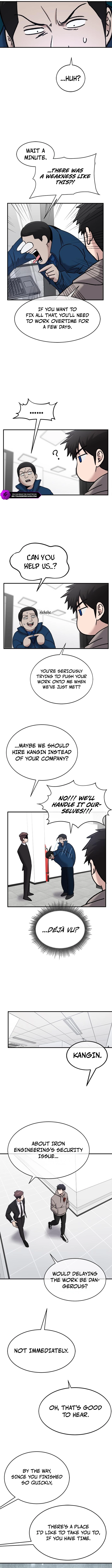 A Hero Who Is Good At Everything Chapter 44 - Page 7 in English