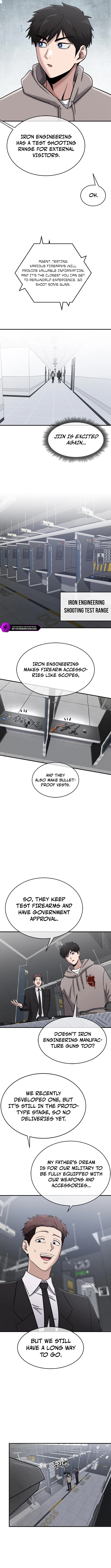 A Hero Who Is Good At Everything Chapter 44 - Page 8 in English