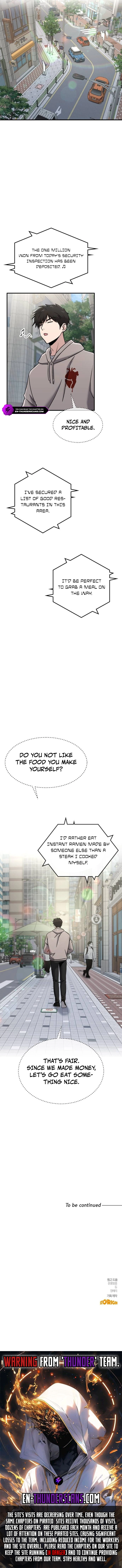 A Hero Who Is Good At Everything Chapter 45 - Page 9 in English