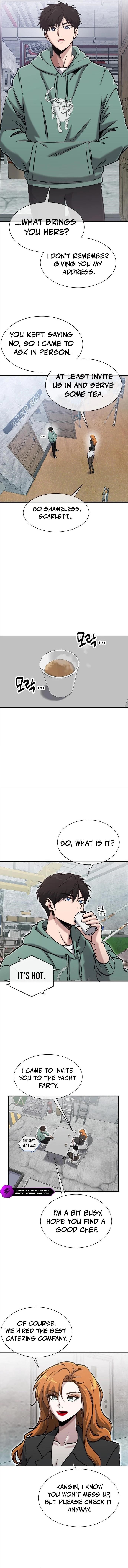 A Hero Who Is Good At Everything Chapter 49 - Page 3 in English