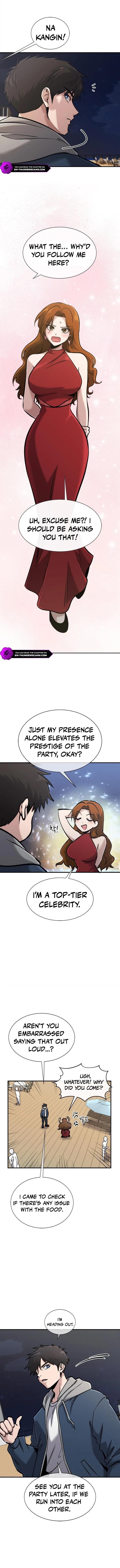 A Hero Who Is Good At Everything Chapter 49 - Page 5 in English