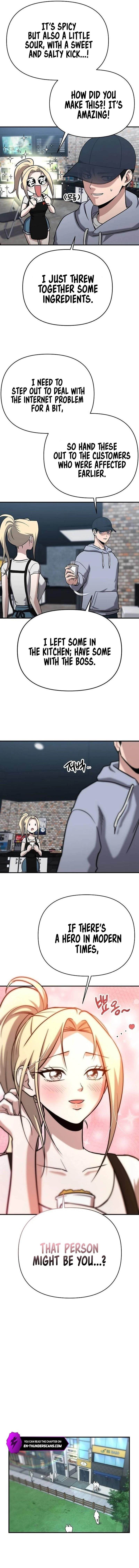 A Hero Who Is Good At Everything Chapter 5 - Page 12 in English