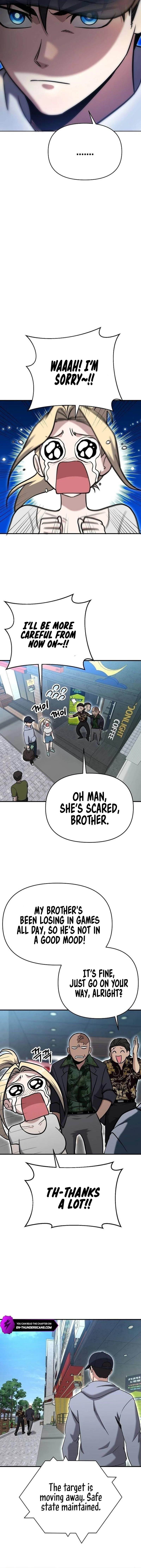 A Hero Who Is Good At Everything Chapter 5 - Page 3 in English