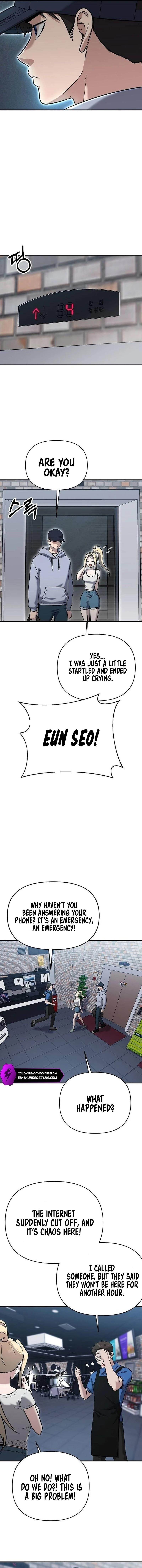 A Hero Who Is Good At Everything Chapter 5 - Page 4 in English