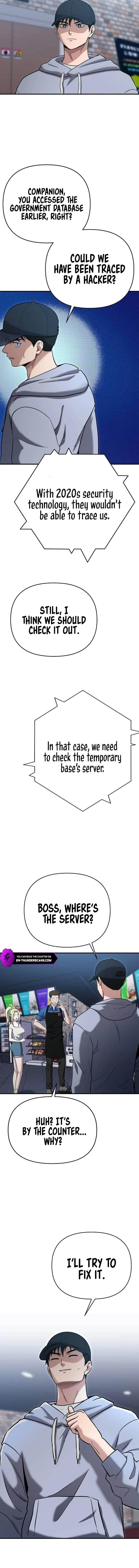 A Hero Who Is Good At Everything Chapter 5 - Page 5 in English