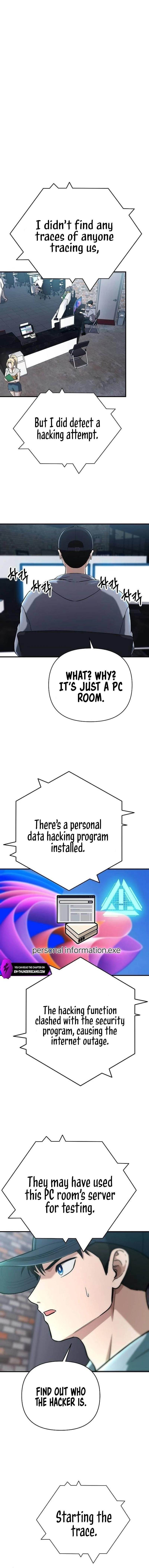 A Hero Who Is Good At Everything Chapter 5 - Page 6 in English