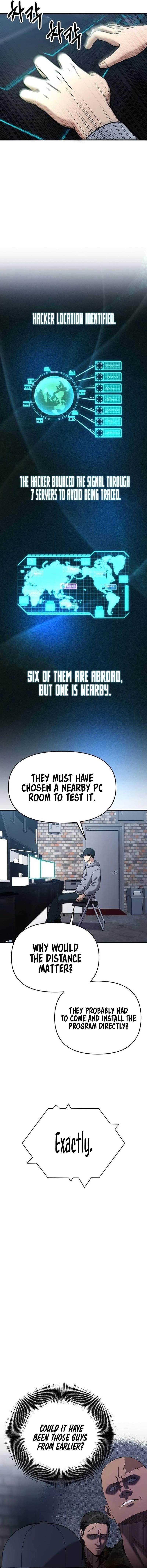 A Hero Who Is Good At Everything Chapter 5 - Page 7 in English