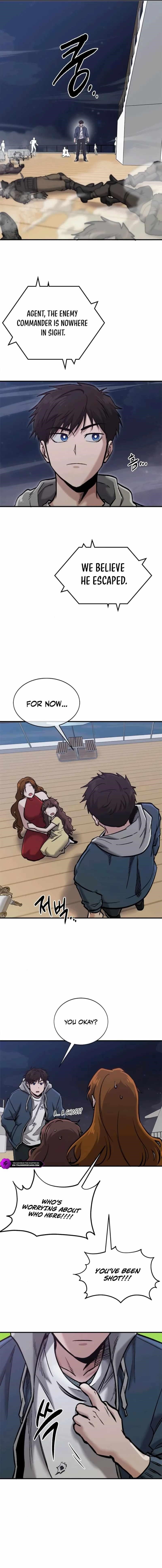 A Hero Who Is Good At Everything Chapter 51 - Page 10 in English