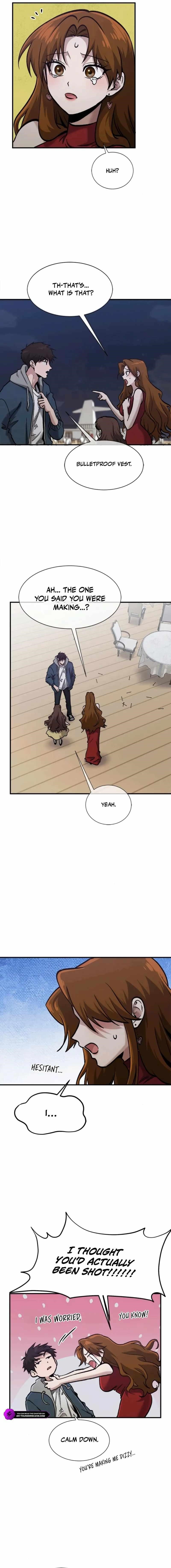 A Hero Who Is Good At Everything Chapter 51 - Page 11 in English