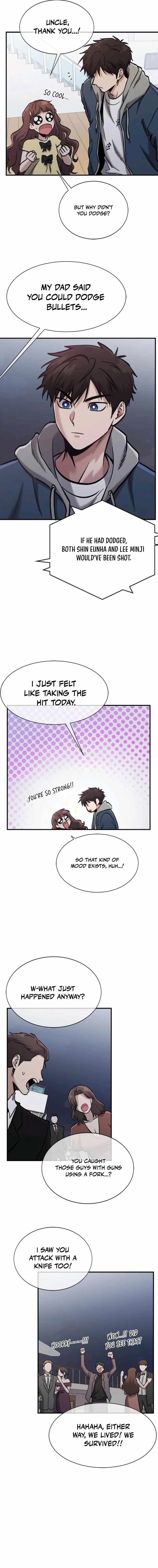 A Hero Who Is Good At Everything Chapter 51 - Page 12 in English