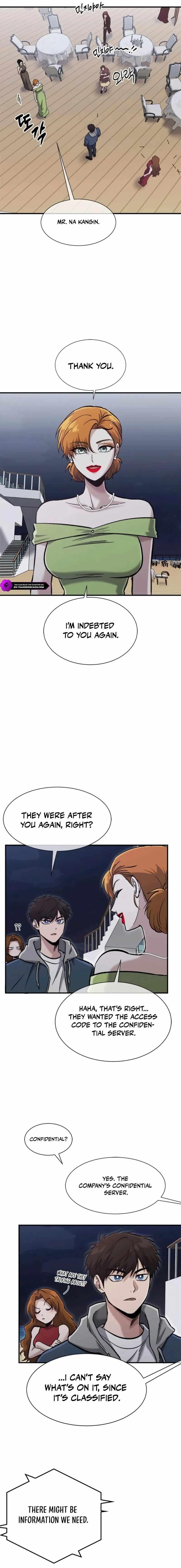 A Hero Who Is Good At Everything Chapter 51 - Page 13 in English