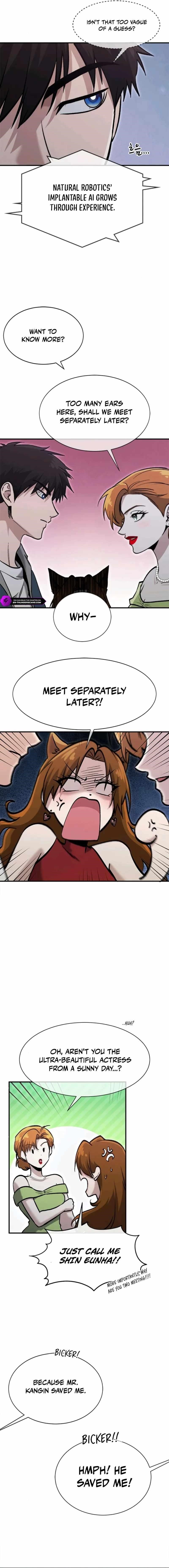 A Hero Who Is Good At Everything Chapter 51 - Page 14 in English