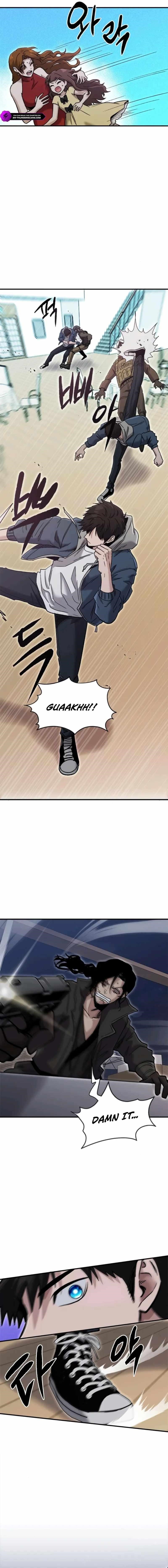 A Hero Who Is Good At Everything Chapter 51 - Page 7 in English