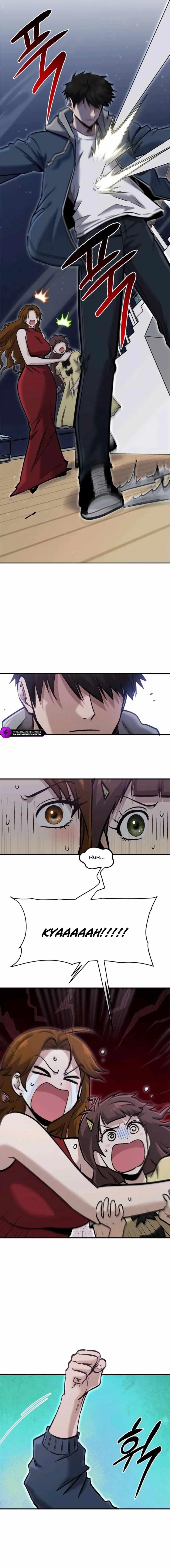 A Hero Who Is Good At Everything Chapter 51 - Page 8 in English