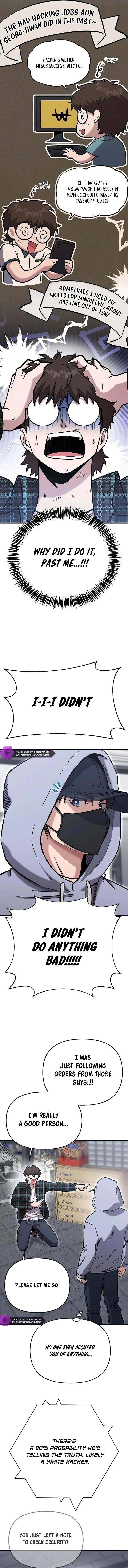 A Hero Who Is Good At Everything Chapter 6 - Page 10 in English