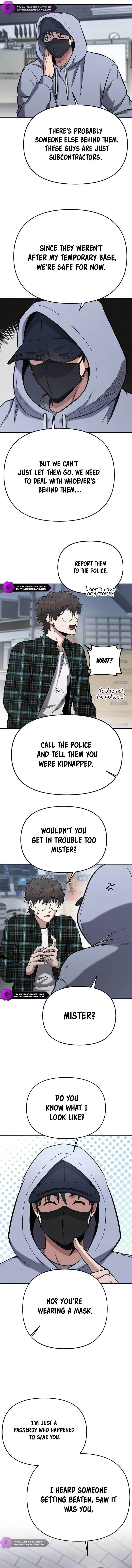 A Hero Who Is Good At Everything Chapter 6 - Page 13 in English