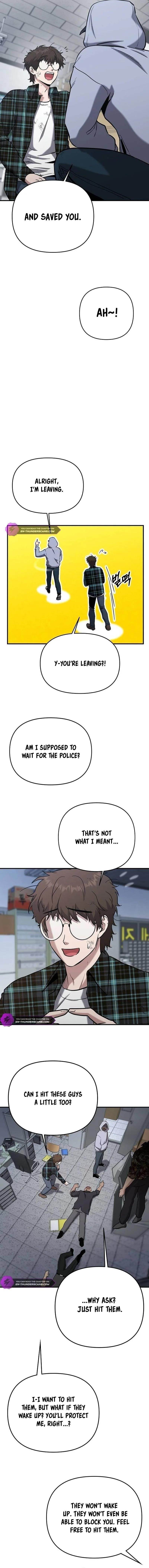 A Hero Who Is Good At Everything Chapter 6 - Page 14 in English