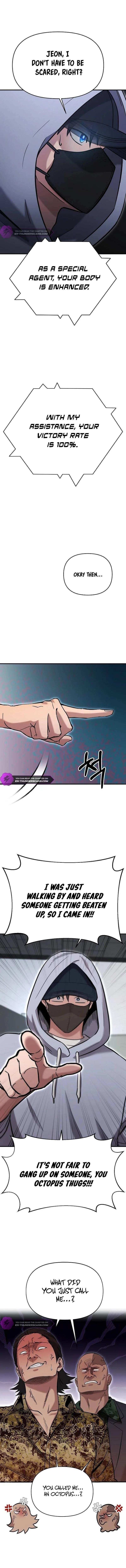A Hero Who Is Good At Everything Chapter 6 - Page 5 in English