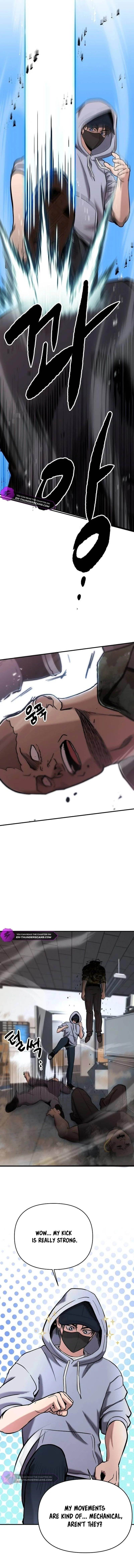 A Hero Who Is Good At Everything Chapter 6 - Page 8 in English