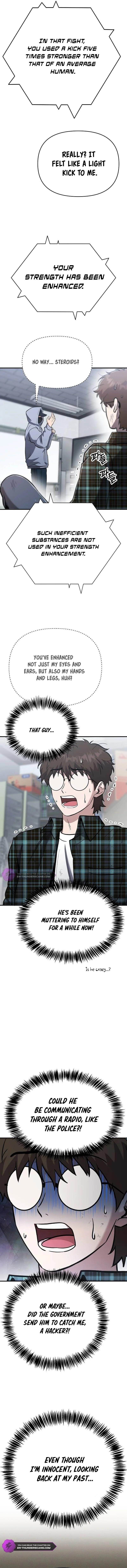 A Hero Who Is Good At Everything Chapter 6 - Page 9 in English