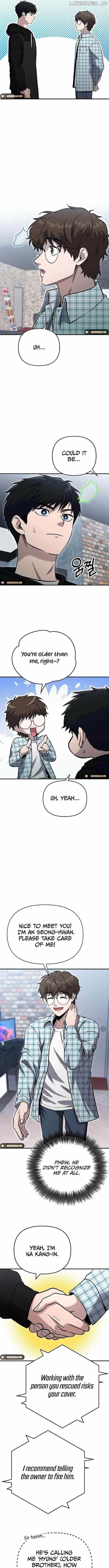 A Hero Who Is Good At Everything Chapter 7 - Page 8 in English