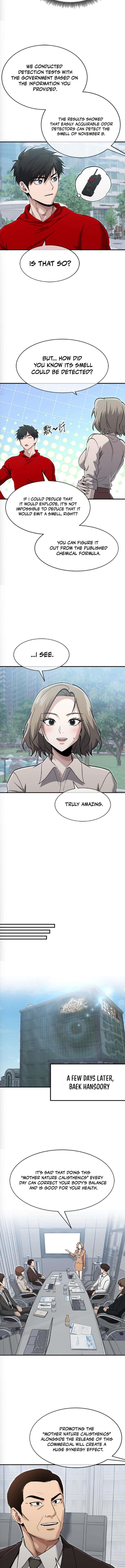 A Hero Who Is Good At Everything Chapter 71 - Page 10 in English