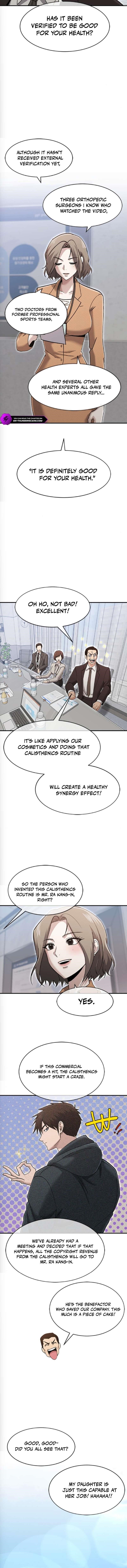 A Hero Who Is Good At Everything Chapter 71 - Page 11 in English