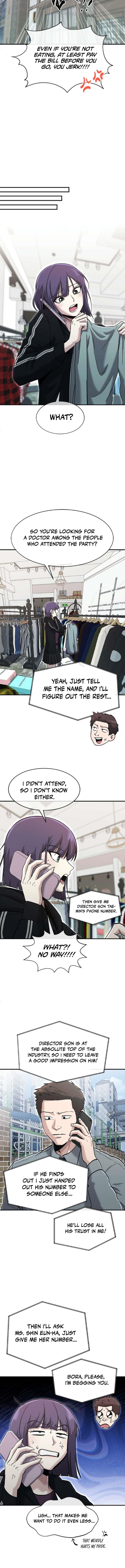 A Hero Who Is Good At Everything Chapter 72 - Page 4 in English