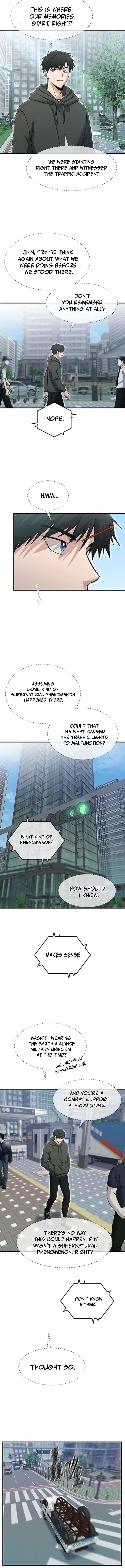 A Hero Who Is Good At Everything Chapter 72 - Page 8 in English