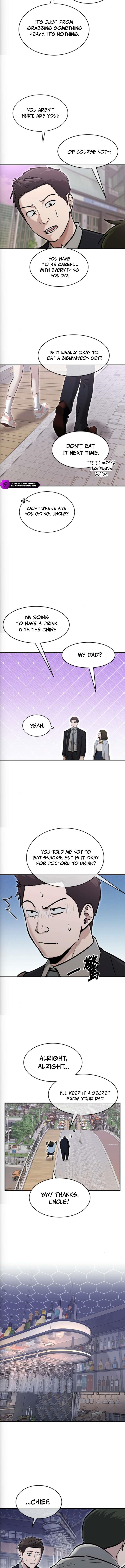 A Hero Who Is Good At Everything Chapter 73 - Page 4 in English