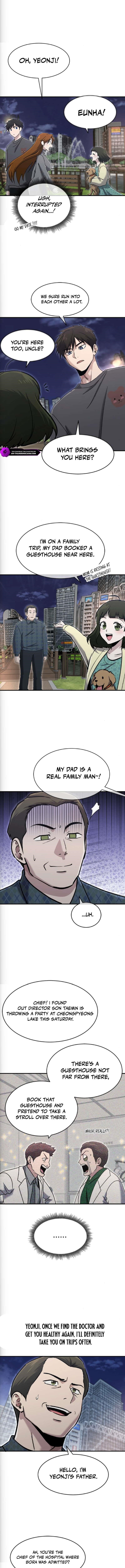 A Hero Who Is Good At Everything Chapter 73 - Page 8 in English