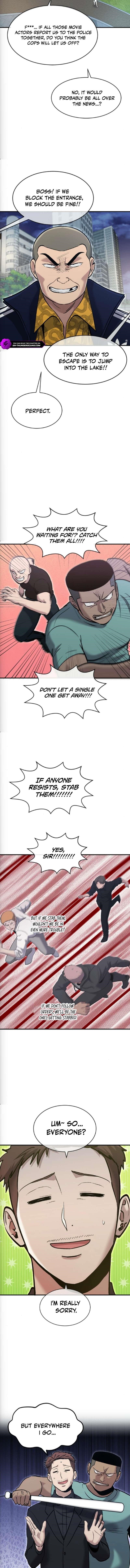 A Hero Who Is Good At Everything Chapter 74 - Page 9 in English