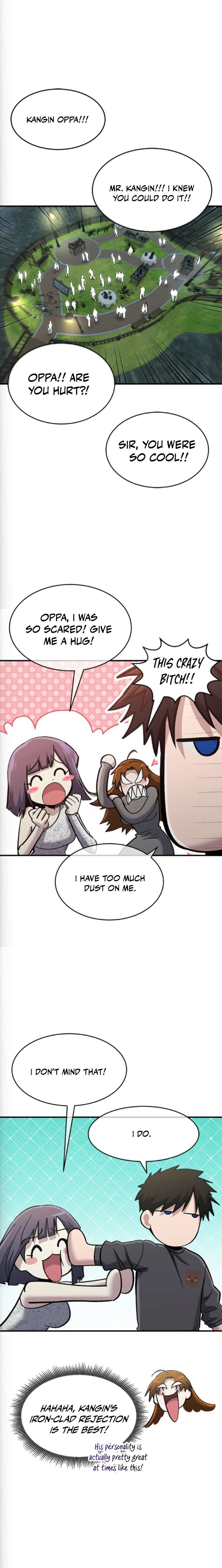 A Hero Who Is Good At Everything Chapter 76 - Page 13 in English