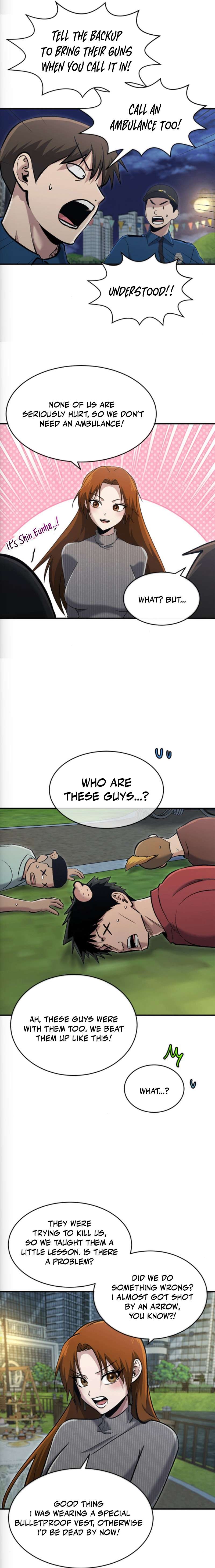 A Hero Who Is Good At Everything Chapter 76 - Page 16 in English